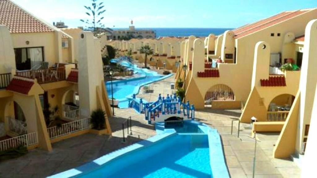 Best Holiday Fanabe Costa Adeje  Luaran gambar