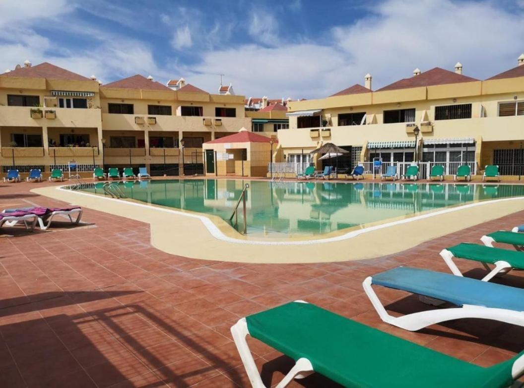 Best Holiday Fanabe Costa Adeje  Luaran gambar